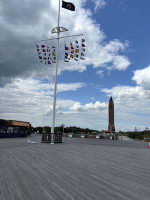 Jones Beach State Park by null