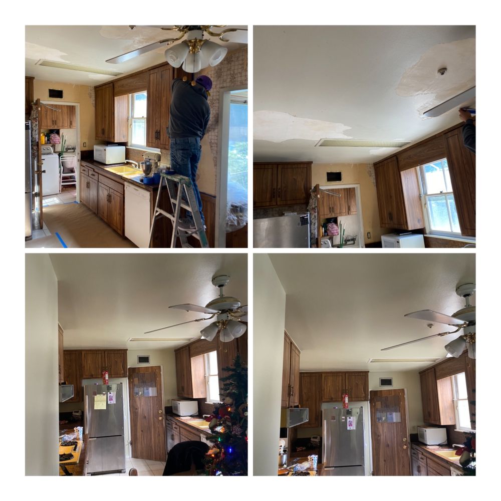 Slide of Carroll Painting