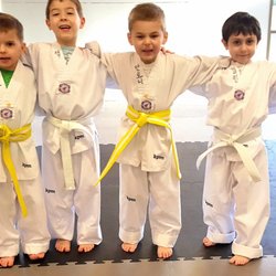 DK Fitness Arts Taekwondo