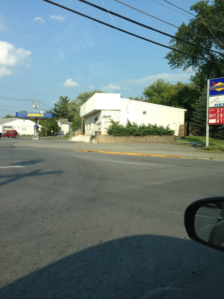 CLYDE’S STOP & SHOP Updated September 2024 41 W State St, Johnstown