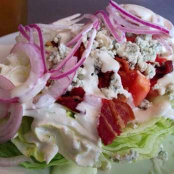 Good Stuff Restaurant - Wedge Salad - New American Near Me - El Segundo, California