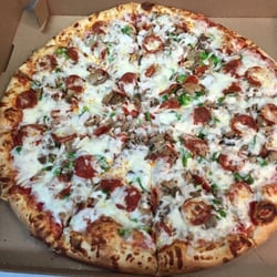 Husky Pizza