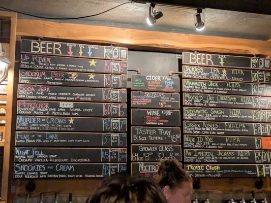 Skookum Brewery by null