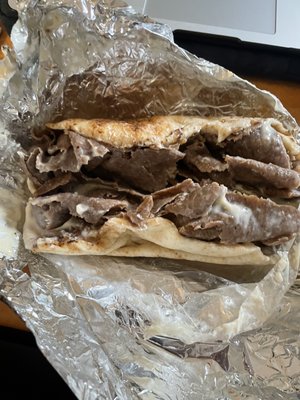 Tony's Donair by null
