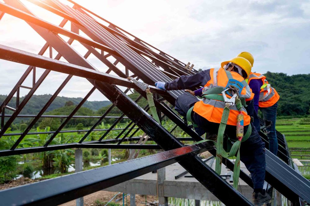 Slide of Johnson Home Improver Company