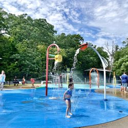 Splash Pad - Splash Park, Bridgeton NJ