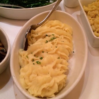 Ciera Steak + Chophouse - Garlic mashed potatoes - Steakhouses Near Me - Stateline, Nevada
