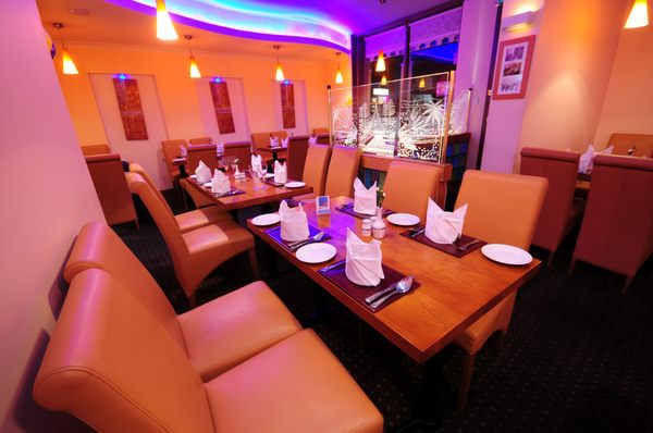 The Misbah Restaurant by null