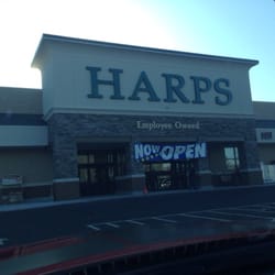 Harps Food Store