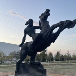 Sioux Warrior