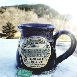 Cedar Valley Resort - Open year round