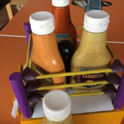 La Taquilla - Salsas