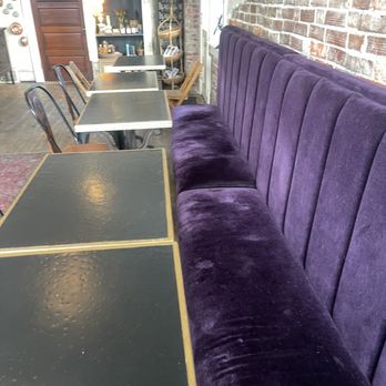 The Judith Cafe - Purple couch! - Cafes Near Me - Cleveland, Ohio The Judith Cafe - Purple couch! - Cafes Near Me - Cleveland, Ohio