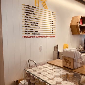 Radiator Coffee Salon - a coffee bar with a variety of coffees - Coffee & Tea Near Me - San Francisco, California