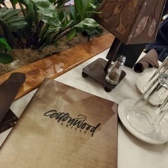 COTTONWOOD GRILLE - Updated July 2025 - 229 Photos & 329 Reviews - 913