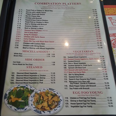 Menu photo 2 New Moon New York, NY Menu photo 2 New Moon New York, NY