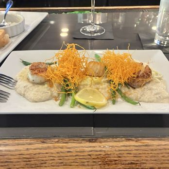 Toujours - Sea Scallops - French Near Me - Hoover, Alabama