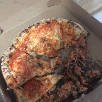 Roberta's - paid $50 bucks for these two beauties. wonderful. - Pizza Near Me - Brooklyn, New York