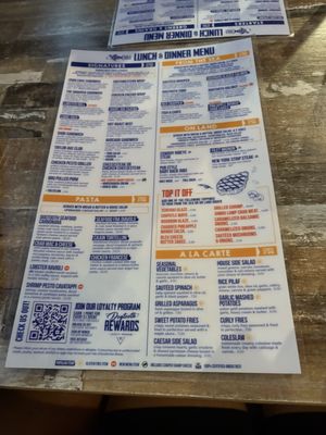 Menu photo 2 Dogtooth Bar & Grill Wildwood, NJ