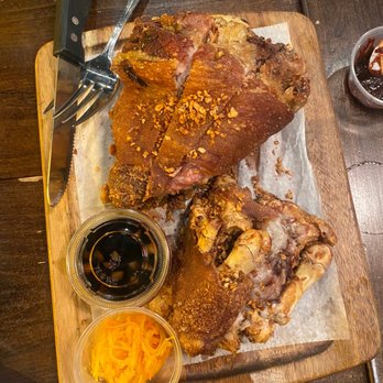 Gerry's Grill - Crispy Pata - Filipino Near Me - Houston, Texas Gerry's Grill - Crispy Pata - Filipino Near Me - Houston, Texas