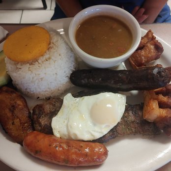 La Antioquena Restaurant - Colombian Near Me - Lake Mary, Florida La Antioquena Restaurant - Colombian Near Me - Lake Mary, Florida