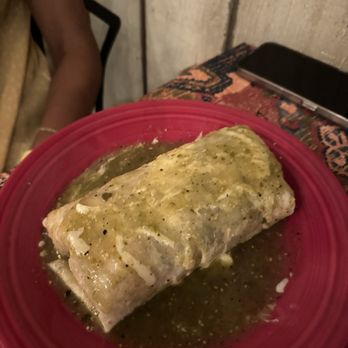 El Nido Mexican Restaurant - Burro Bronco Vegetarian - Mexican Near Me - Danville, California
