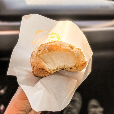 Beard Papa's by null