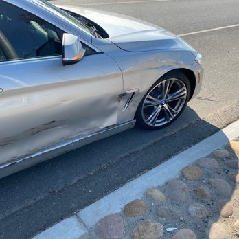 Excellence Auto Body Shop - Body Shops Near Me - Ontario, California