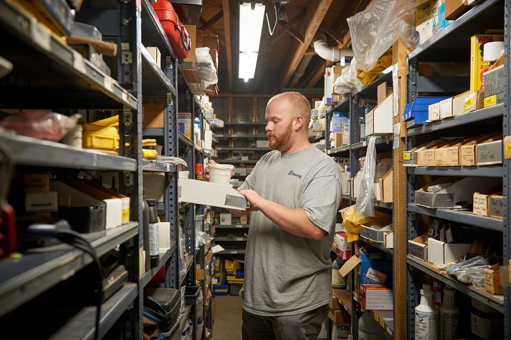 Slide of Penning Plumbing, Heating, Cooling & Electric