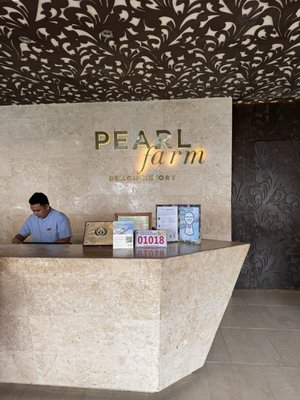 Pearl Farm Beach Resort by null