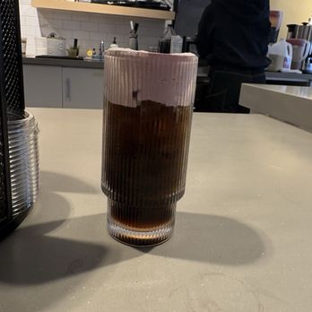 Càphin Minneapolis - Vanilla Cold Brew, Splash of Almond Milk, Cherry Cold Foam - Vietnamese Near Me - Minneapolis, Minnesota Càphin Minneapolis - Vanilla Cold Brew, Splash of Almond Milk, Cherry Cold Foam - Vietnamese Near Me - Minneapolis, Minnesota