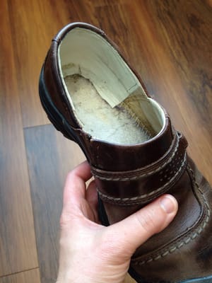 butler hill shoe repair