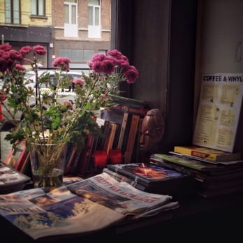 Coffee & Vinyl - Vinyl Records Near Me - Antwerp, VAN Coffee & Vinyl - Vinyl Records Near Me - Antwerp, VAN