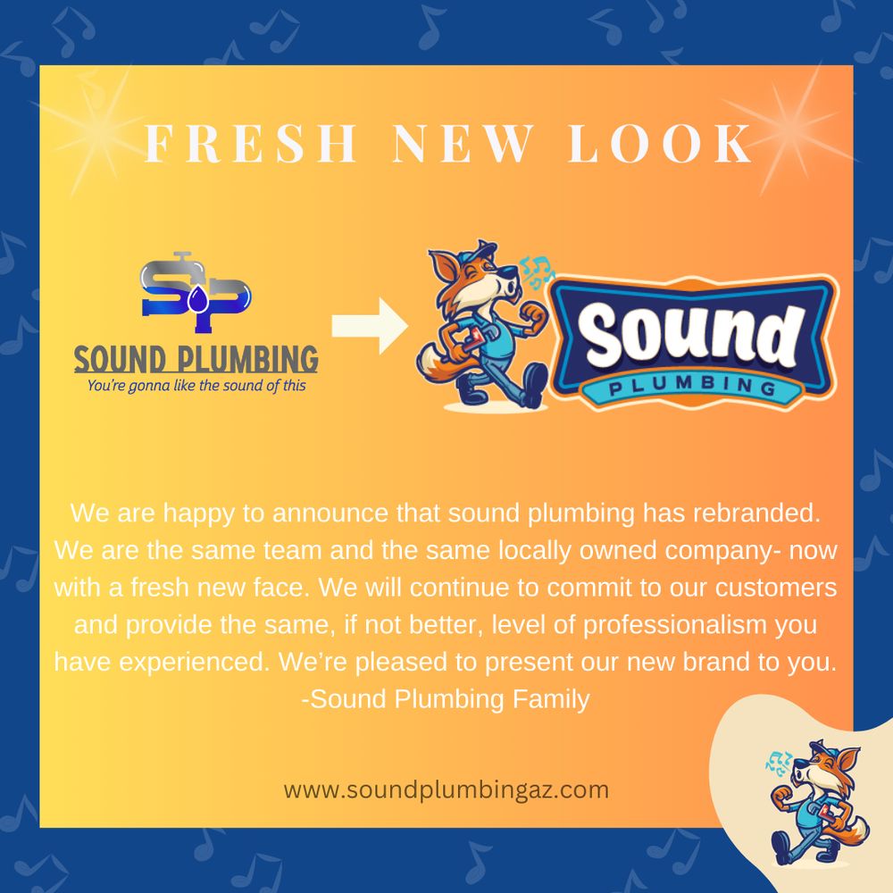Slide of Sound Plumbing