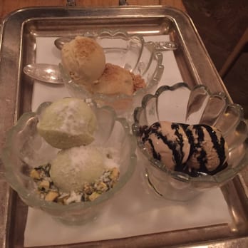 Rose's Luxury - Ice cream selection - New American Near Me - Washington, DC, District of Columbia