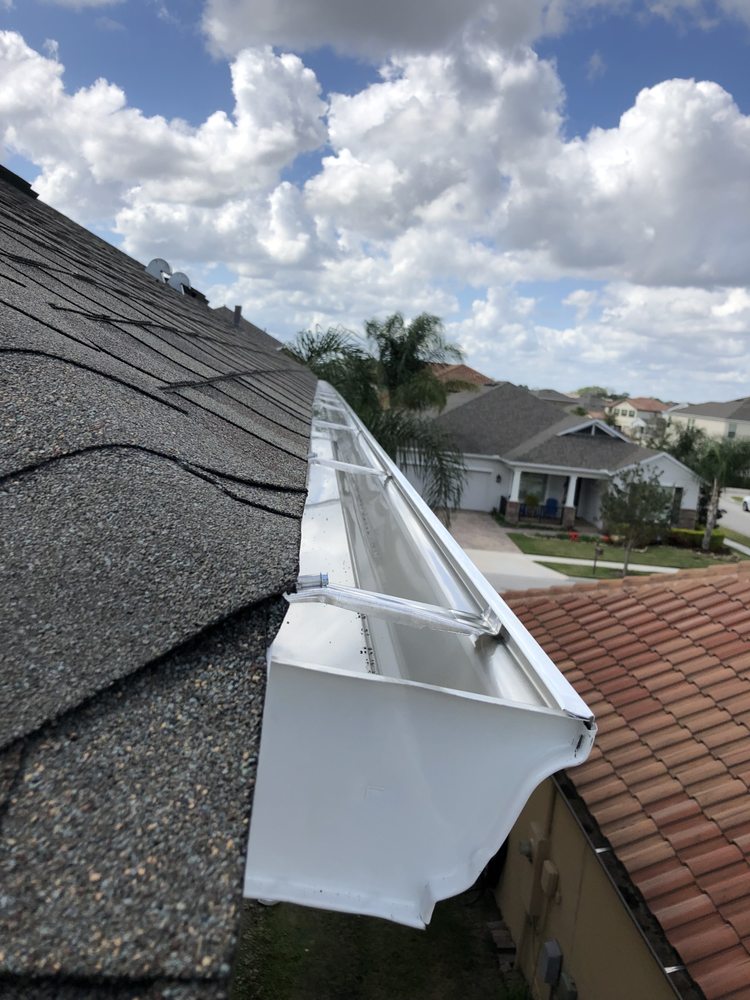 PRO GUTTERS FLORIDA CLOSED 10246 Fallsgrove St, Orlando, Florida