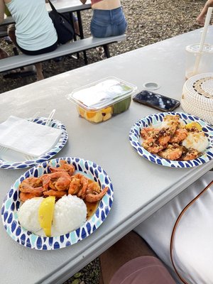 Giovanni's Shrimp Truck by null