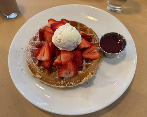The Original Pancake House by null