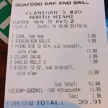 Flanigan's - North Miami - American Near Me - Miami, Florida Flanigan's - North Miami - American Near Me - Miami, Florida