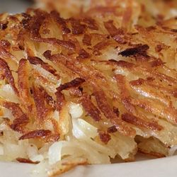 Jack Holder's Restaurant & Bar - Hash browns
