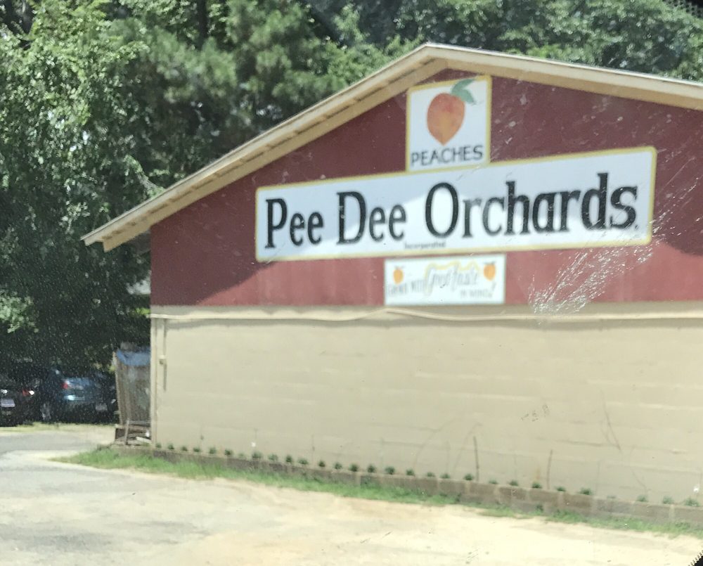 PEE DEE ORCHARDS Updated May 2024 11 Reviews 11279 US Hwy 74 East