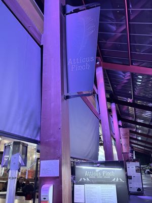 Atticus Finch by null