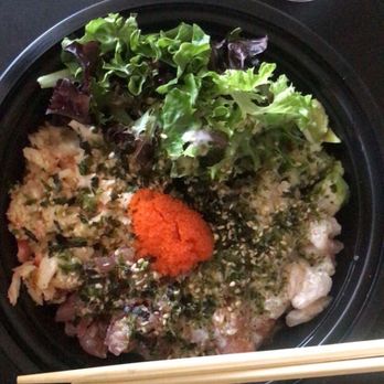 Umami PokéRito - Umami - perfect if you're a seafood lover - Poke Near Me - Charlotte, North Carolina Umami PokéRito - Umami - perfect if you're a seafood lover - Poke Near Me - Charlotte, North Carolina