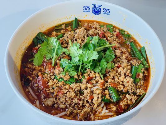 575 Miishien（Rice noodle soup） by null