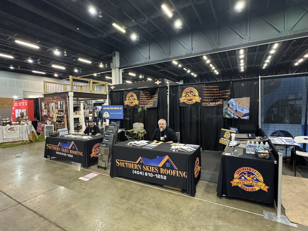 Slide of Southern Skies Roofing