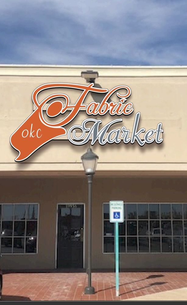 OKC FABRIC MARKET 10956 N May Ave, Village, Oklahoma Fabric Stores Phone Number Yelp
