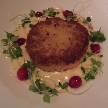 Bleu Northeast Kitchen - Crab Cake - Seafood Near Me - Burlington, Vermont Bleu Northeast Kitchen - Crab Cake - Seafood Near Me - Burlington, Vermont