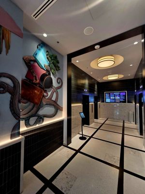 Moxy Miami South Beach by null