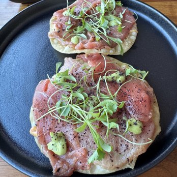 Santō - Chuutoro Tostada - Japanese Near Me - Los Angeles, California Santō - Chuutoro Tostada - Japanese Near Me - Los Angeles, California