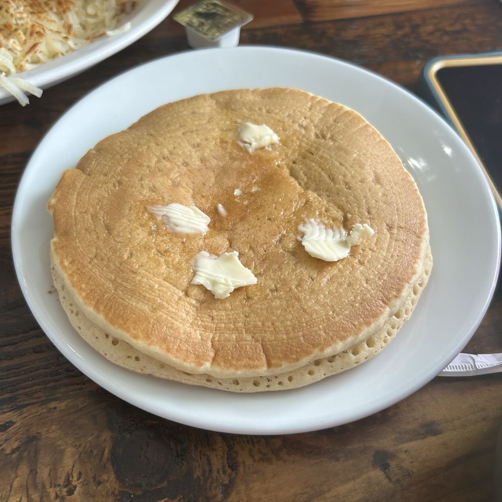 Hot Pancakes - Pancakes - Burgers Near Me - Wylie, Texas